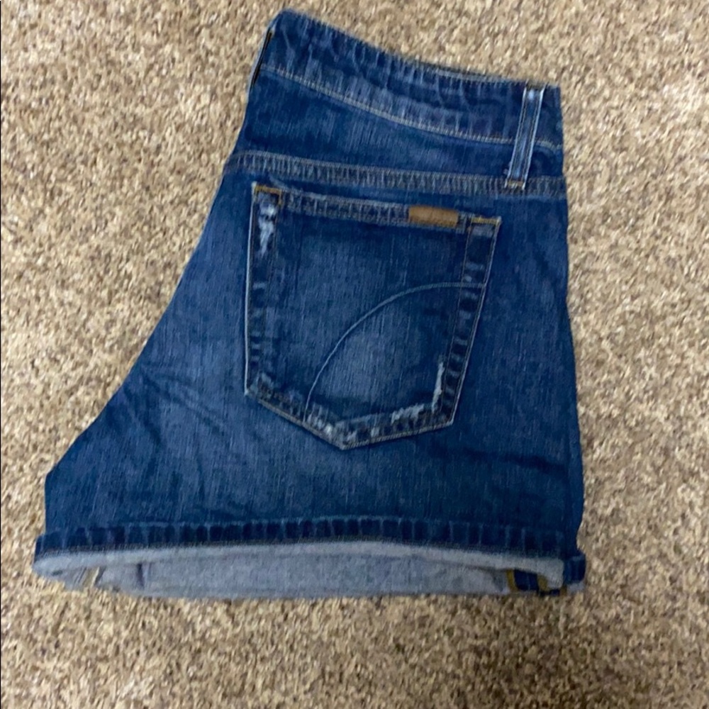 Joe’s Jeans Denim shorts